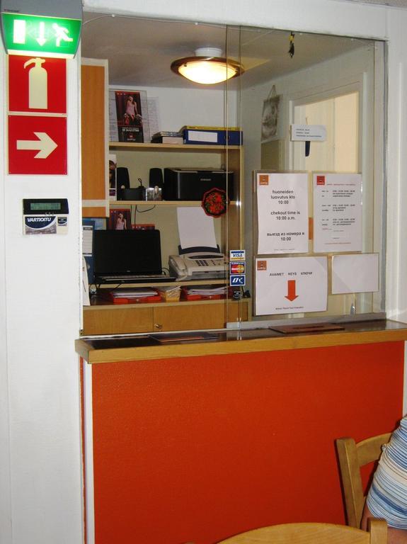 Hostel Matkakoti Patria Лахти Екстериор снимка