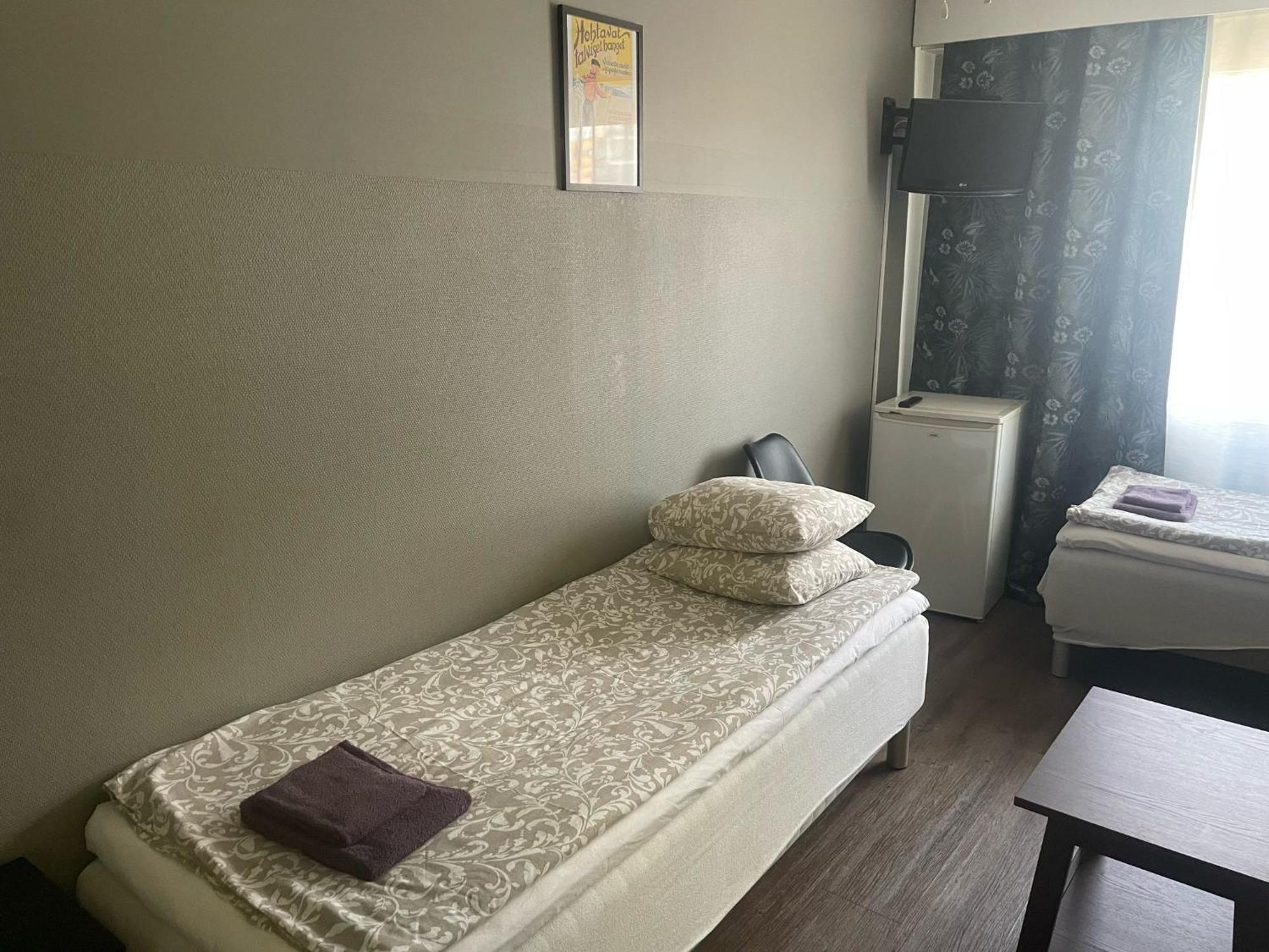 Hostel Matkakoti Patria Лахти Екстериор снимка