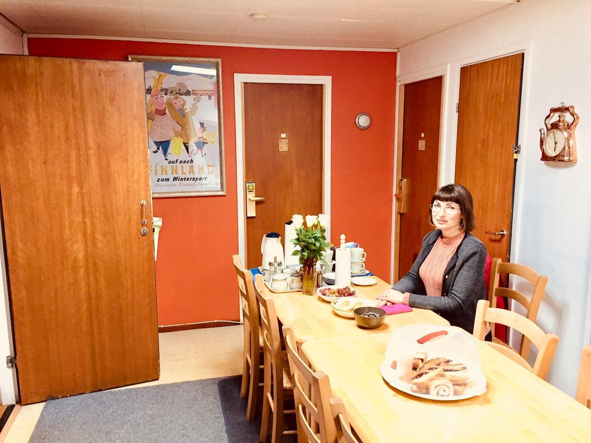 Hostel Matkakoti Patria Лахти Екстериор снимка